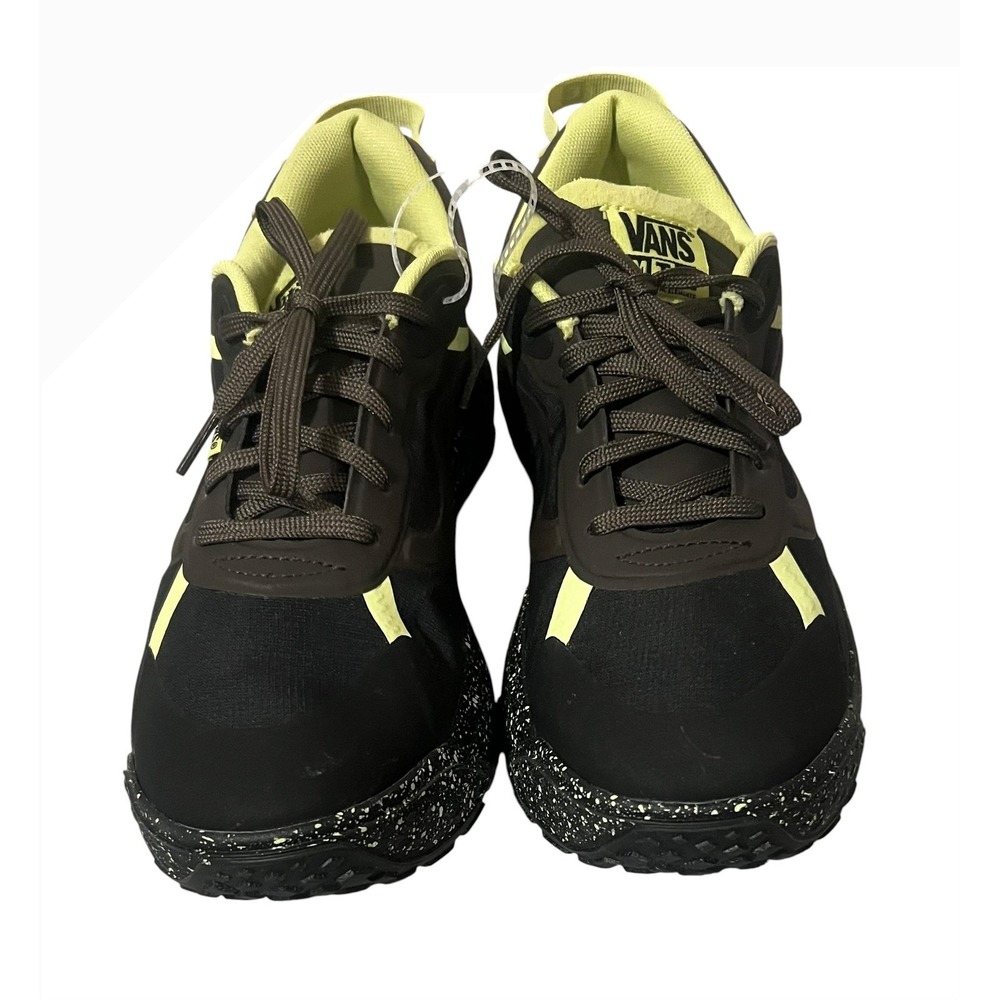 Vans UltraRange EXO MTE-1 Women's Black Brown Lime Green Speckled Size 10.5 - Picture 6 of 8